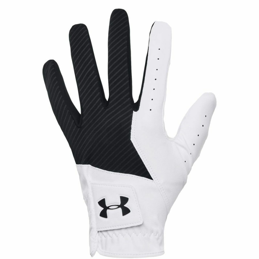 Golf Gloves * | Under Armour Medal Golf Glove