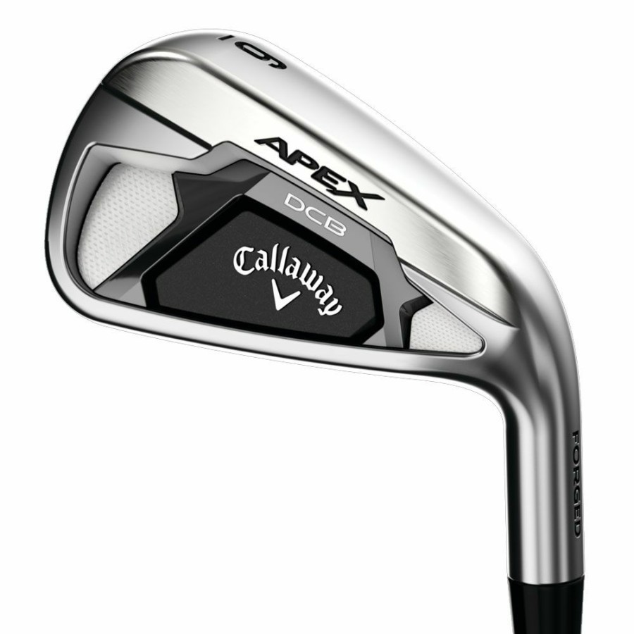 Golf Clubs * | Callaway Apex Dcb 21 Graphite Golf Irons