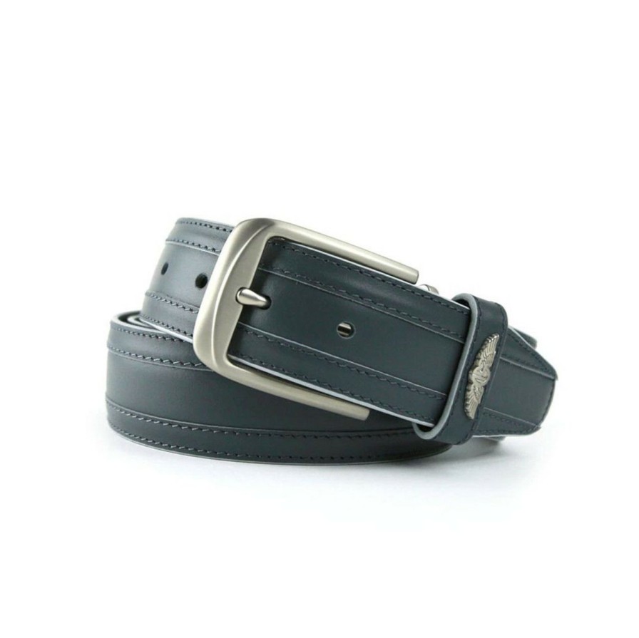 Apparel * | Straight Down Diplomat Ctm Belt