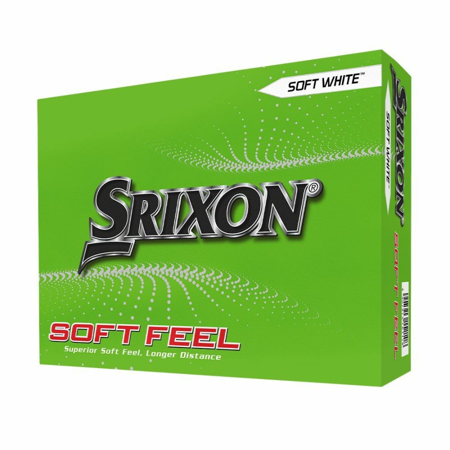 Golf Balls * | Srixon Soft Feel 2023 Golf Balls