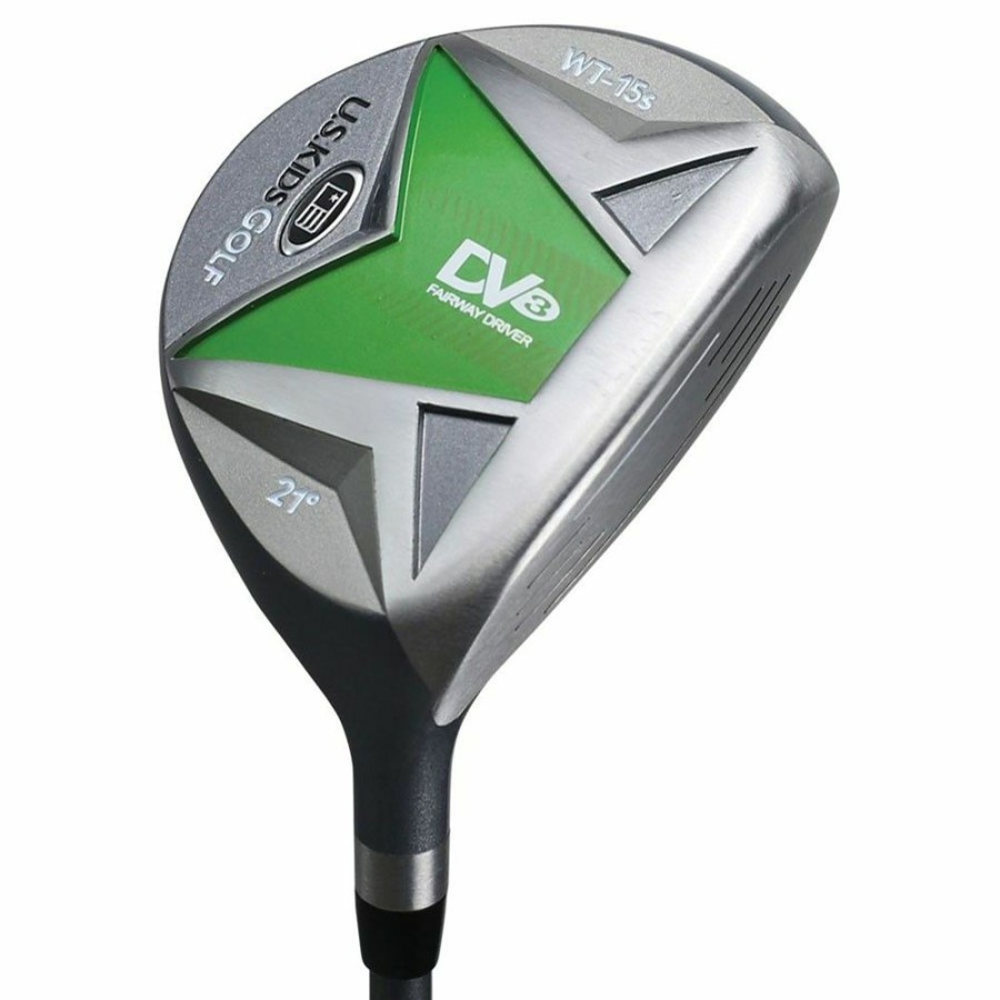 Golf Clubs * | Us Kids Ul57-S Dv3 Golf Fairway Driver