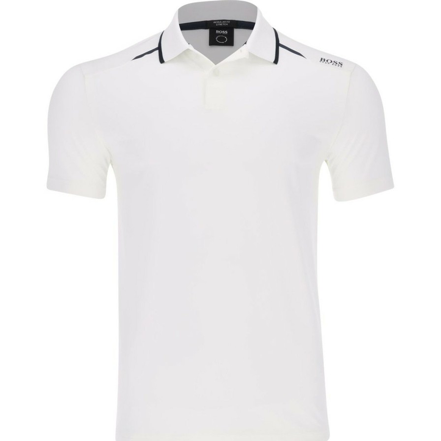 Apparel * | Hugo Boss Paddytech 1 Polo