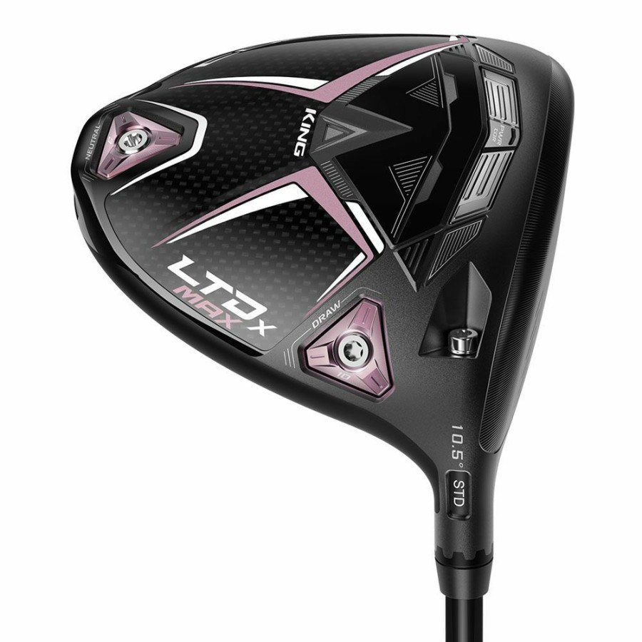 Golf Clubs * | Cobra Ltdx Max Ladies Golf Driver