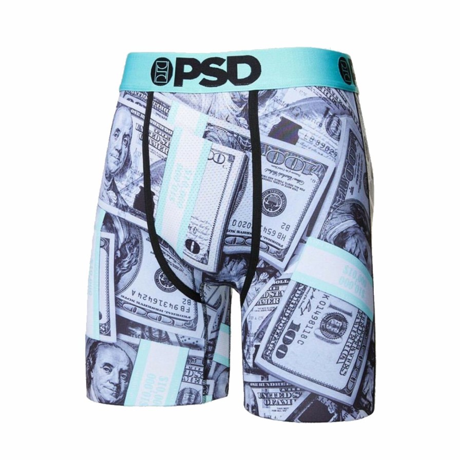 Apparel * | Psd Bands & Co Boxer Brief Multi