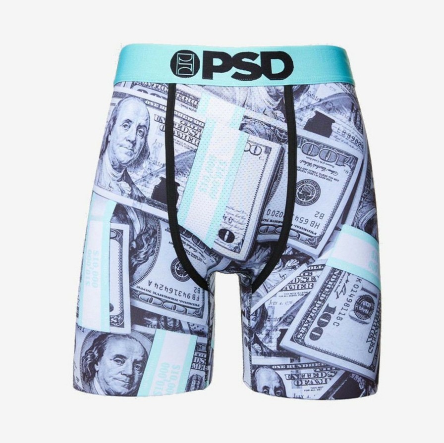 Apparel * | Psd Bands & Co Boxer Brief Multi