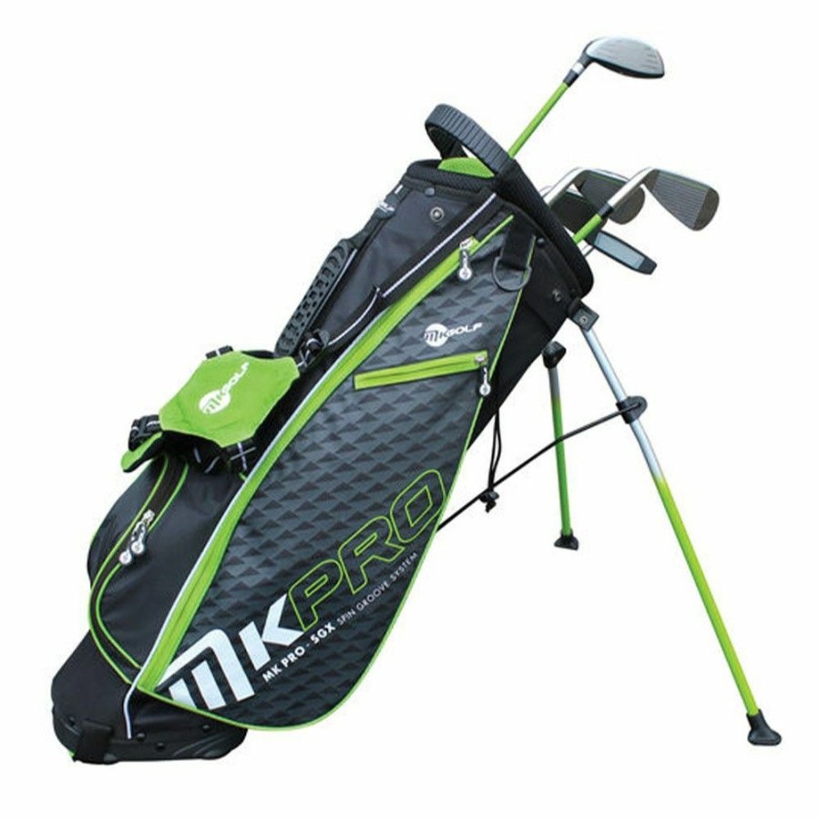 Golf Clubs * | Mkids Mk Pro 57 Junior Golf Package Set