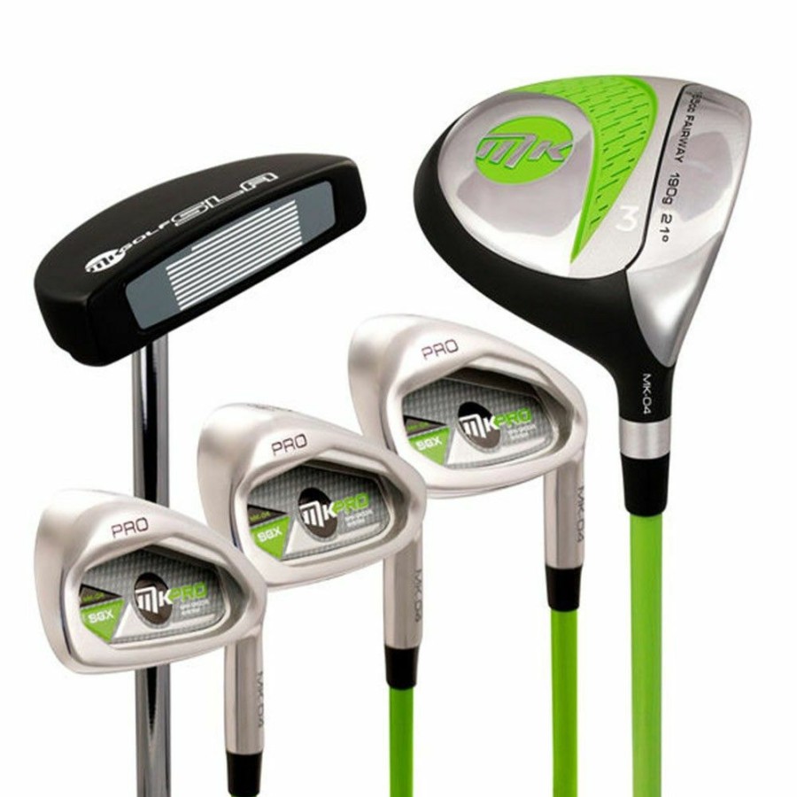 Golf Clubs * | Mkids Mk Pro 57 Junior Golf Package Set