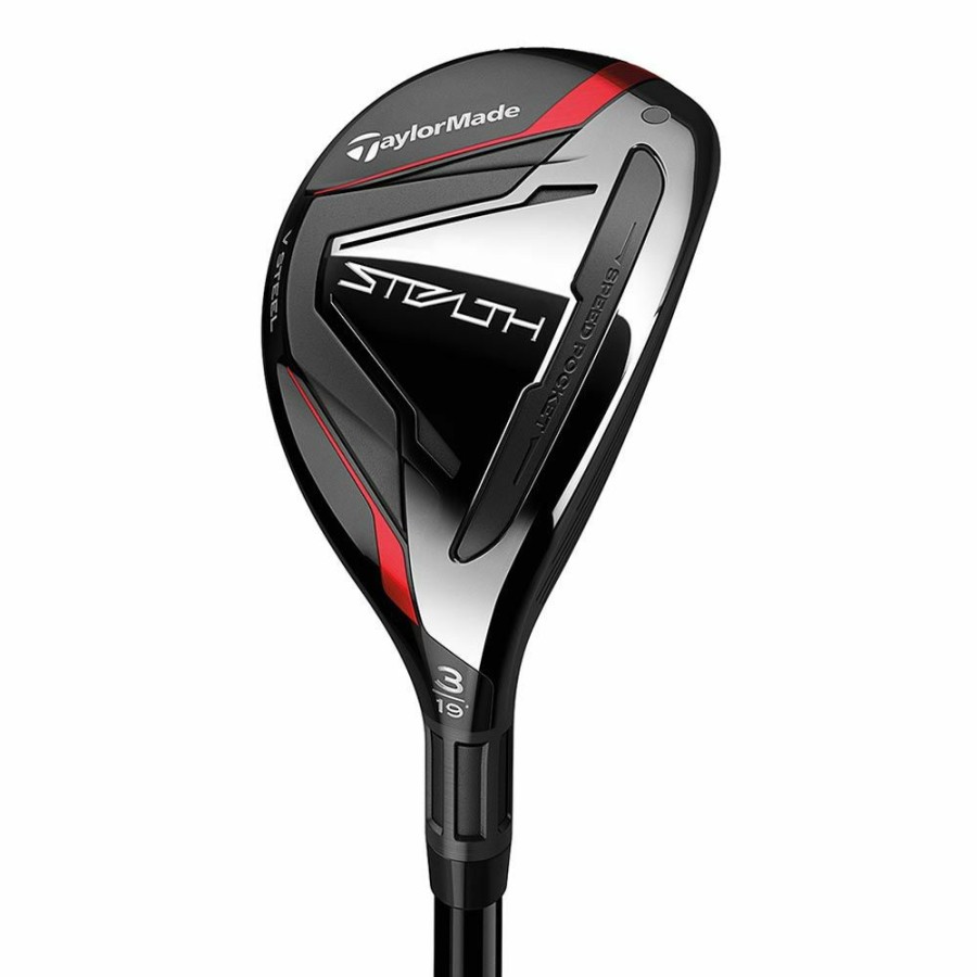 Golf Clubs * | Taylormade Stealth Golf Hybrid