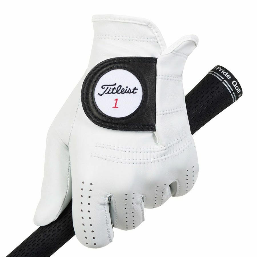 Golf Gloves * | Titleist Players Golf Glove