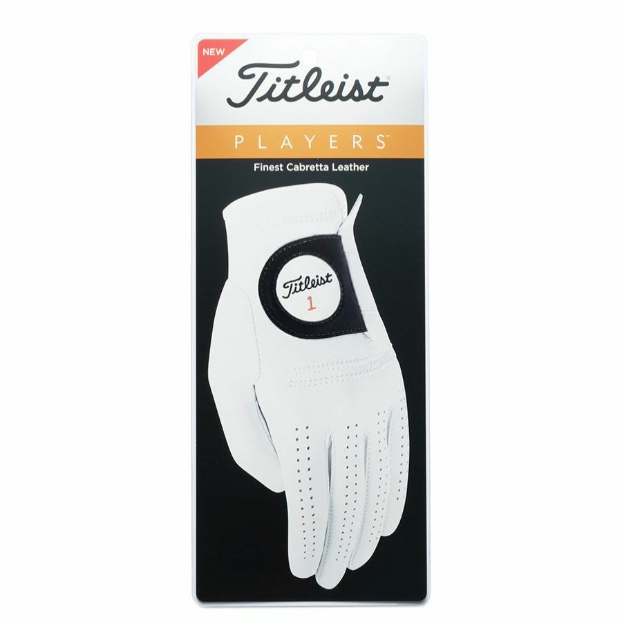 Golf Gloves * | Titleist Players Golf Glove