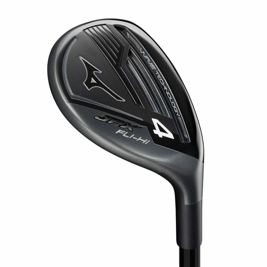 Golf Clubs * | Mizuno Jpx Fli-Hi 19 Golf Hybrid