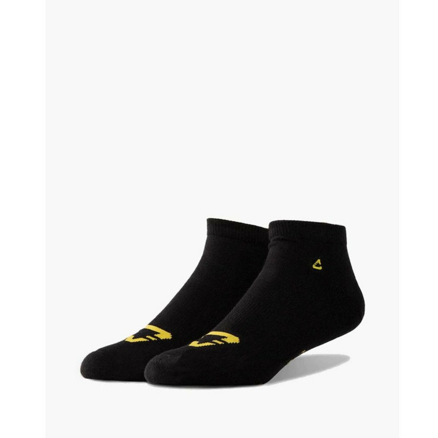 Apparel * | Cuater Friendly Scrimmage Sock Black