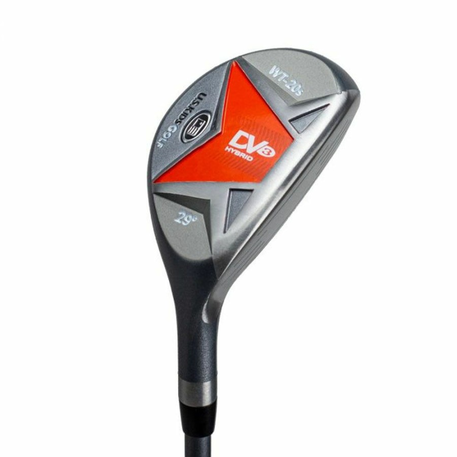 Golf Clubs * | Us Kids Ul51-S Dv3 Golf Hybrid