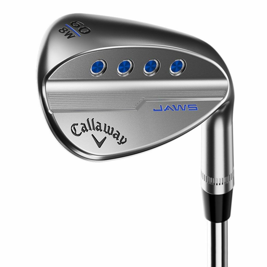 Golf Clubs * | Callaway Jaws Md5 Platinum Chrome Golf Wedge