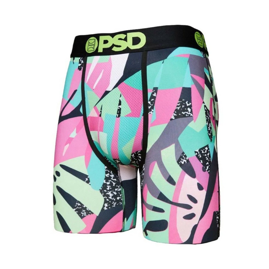 Apparel * | Psd Tropinoise Boxer Brief Multi