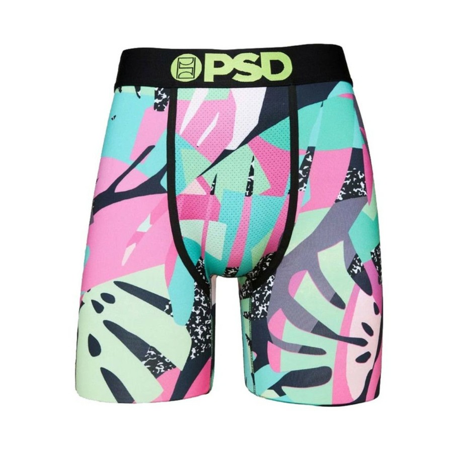 Apparel * | Psd Tropinoise Boxer Brief Multi