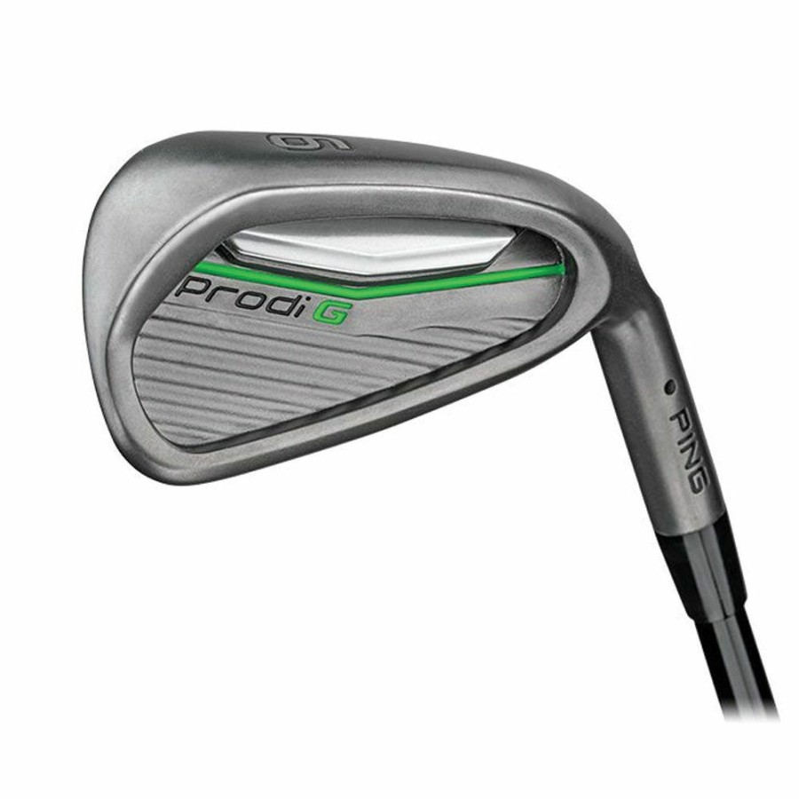 Golf Clubs * | Ping Prodi G Junior Golf Individual Irons