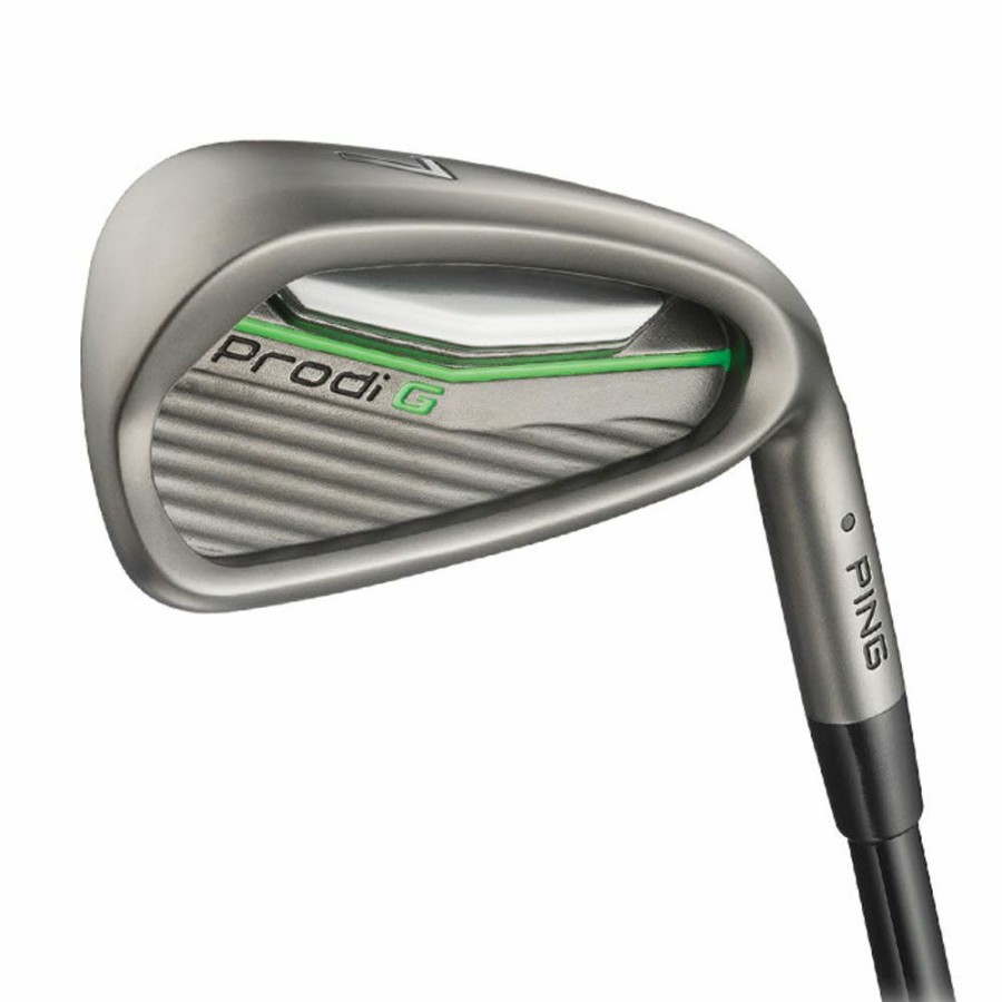 Golf Clubs * | Ping Prodi G Junior Golf Individual Irons