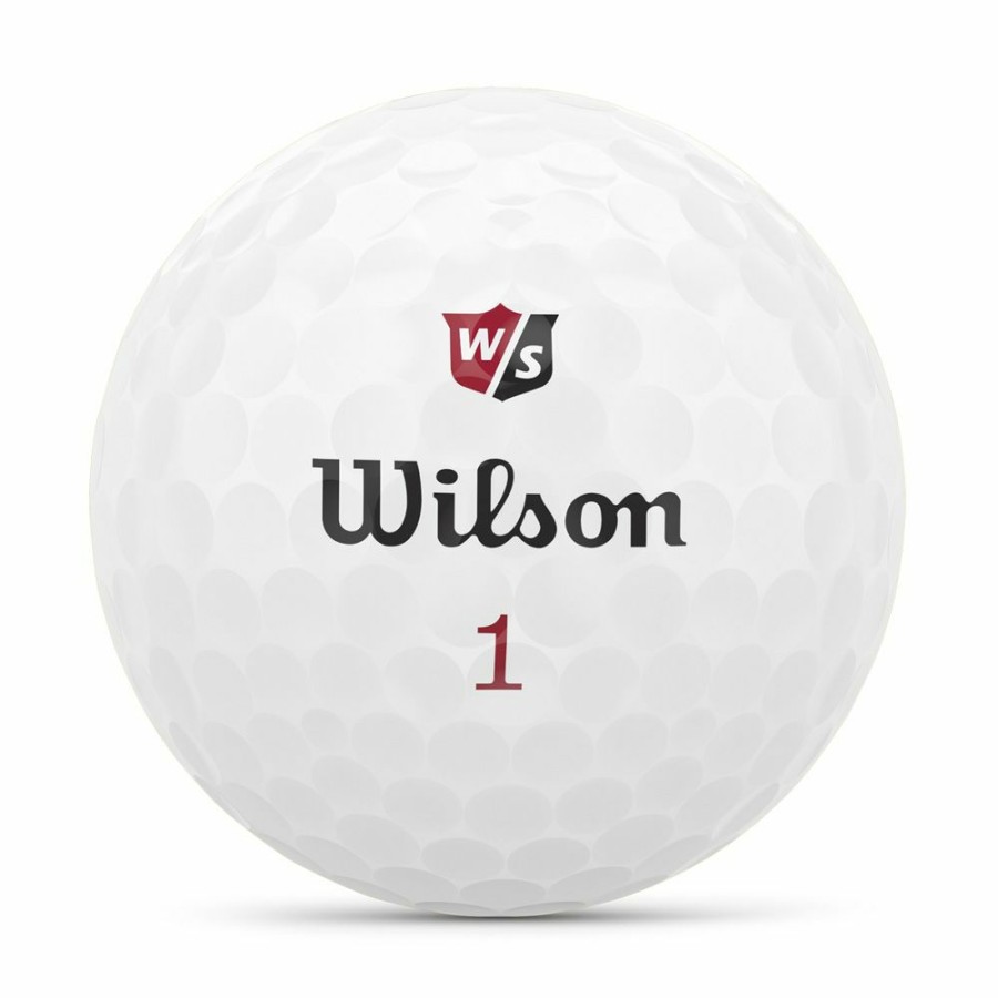 Golf Balls * | Wilson Staff Duo Soft Golf Balls