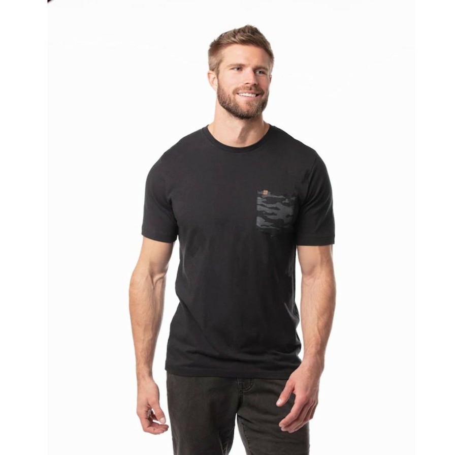 Apparel * | Travis Mathew Thirteen Below Tee