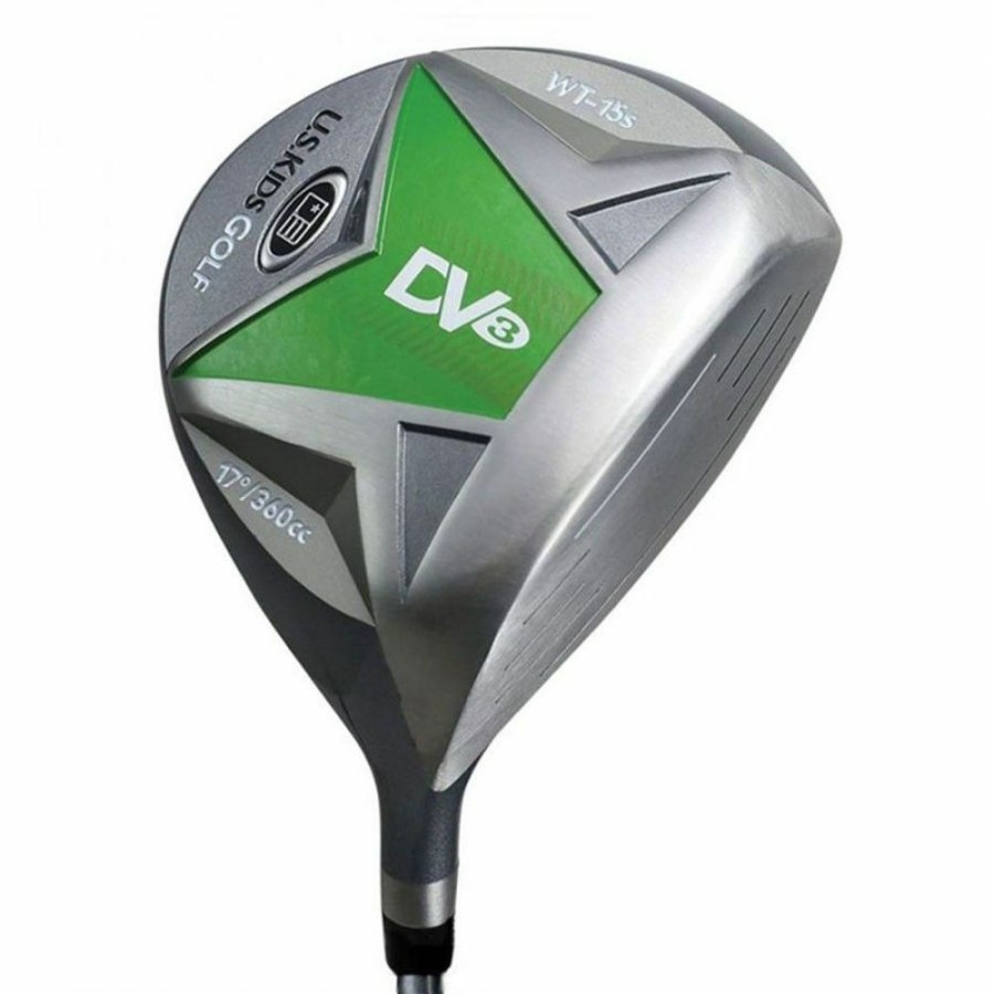 Golf Clubs * | Us Kids Ul57-S Dv3 Golf Driver