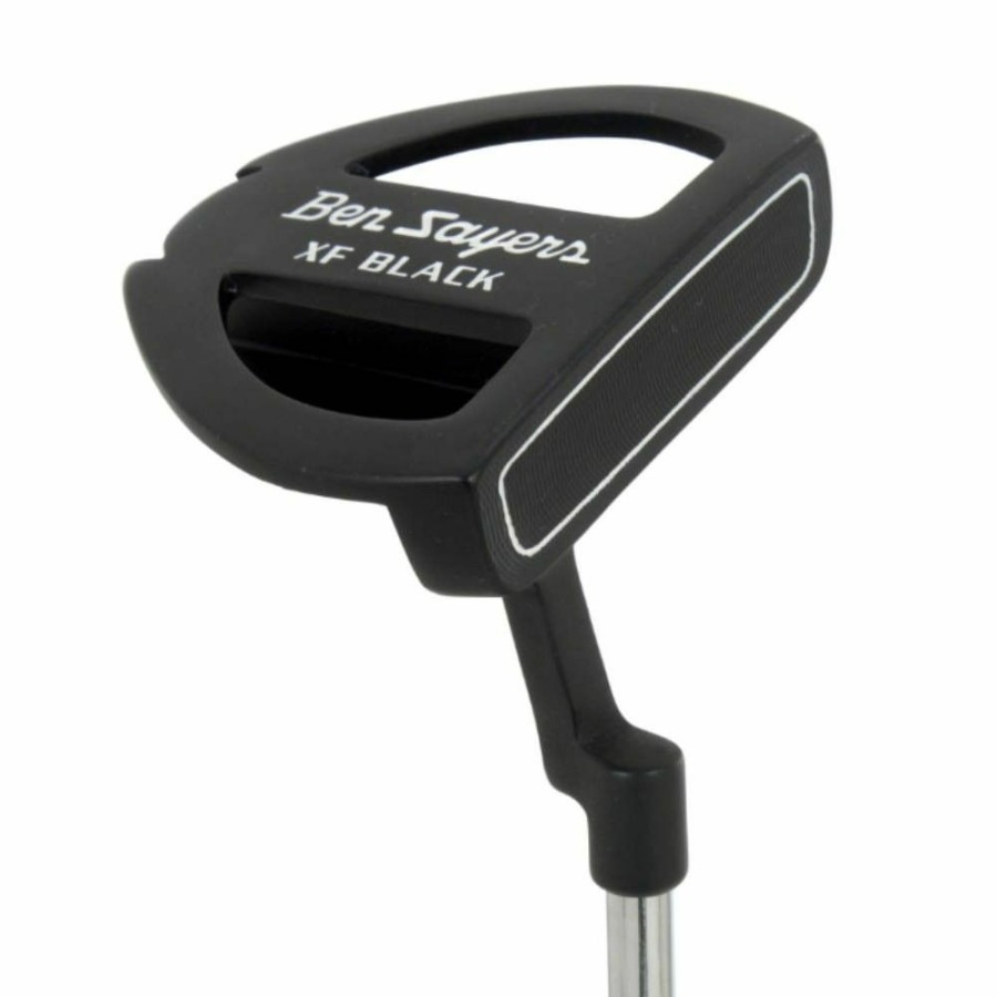 Golf Clubs * | Ben Sayers Xf Black B1 Golf Putter