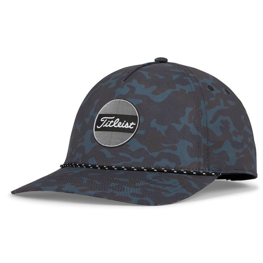 Apparel * | Titleist Boardwalk Rope Hat