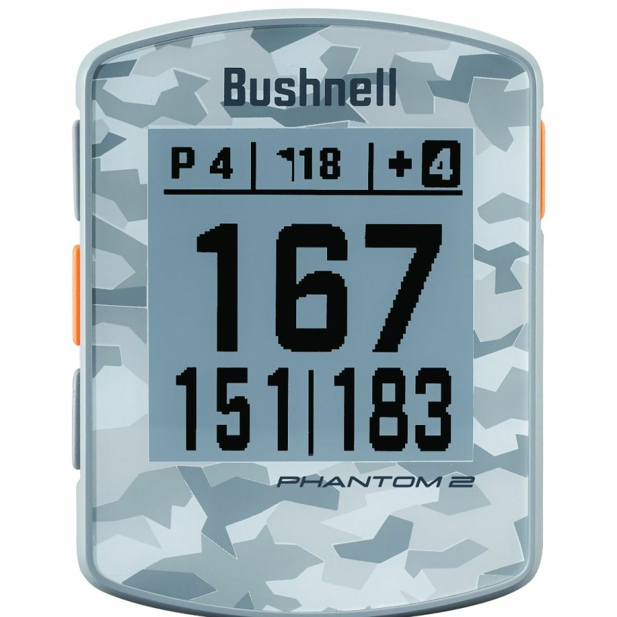 Golf Accessories * | Bushnell Phantom 2 Golf Gps