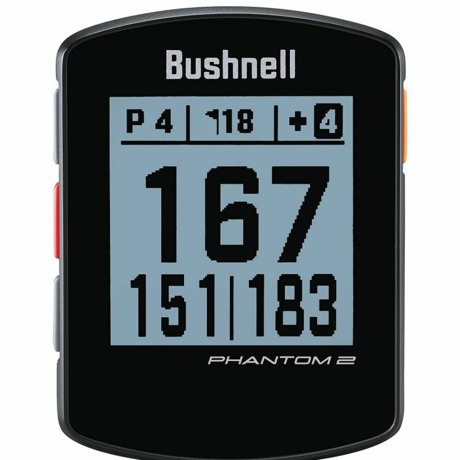 Golf Accessories * | Bushnell Phantom 2 Golf Gps