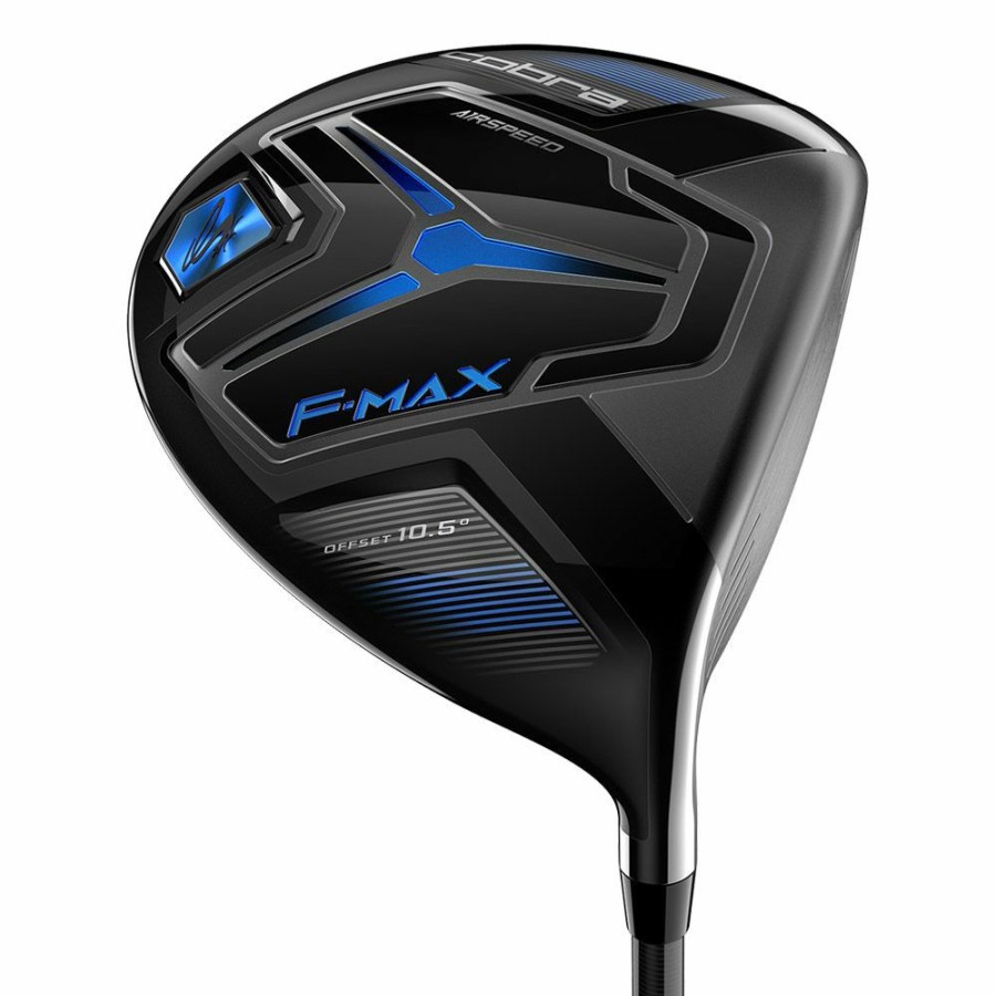 Golf Clubs * | Cobra F-Max Airspeed Golf Driver