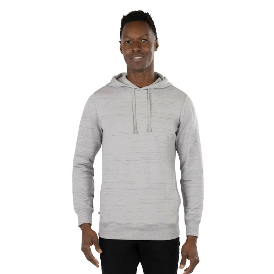 Apparel * | Travis Mathew Cloud Hoodie Slub