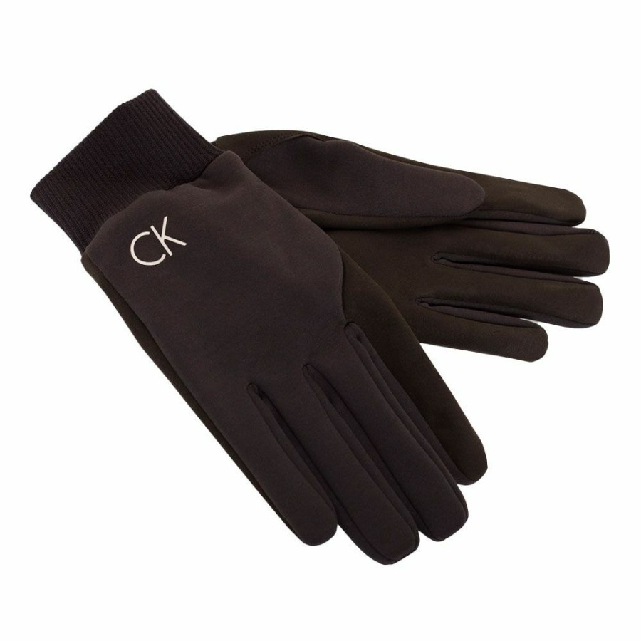 Golf Gloves * | Calvin Klein Winter Golf Gloves