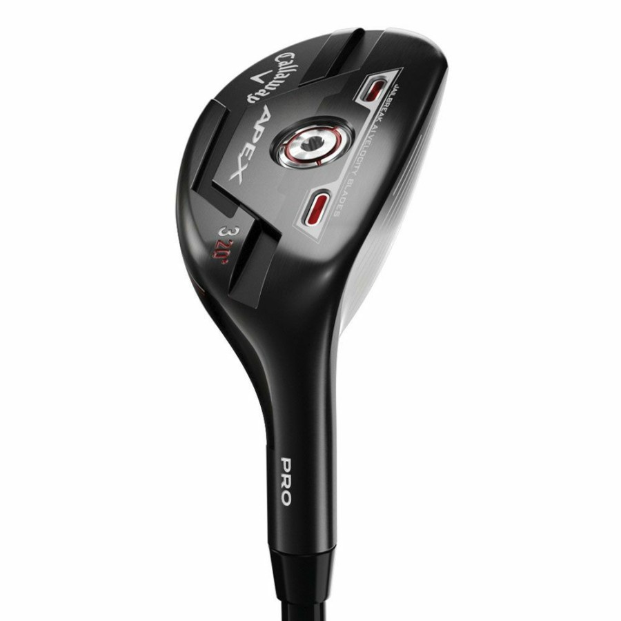 Golf Clubs * | Callaway Apex 21 Pro Golf Hybrid