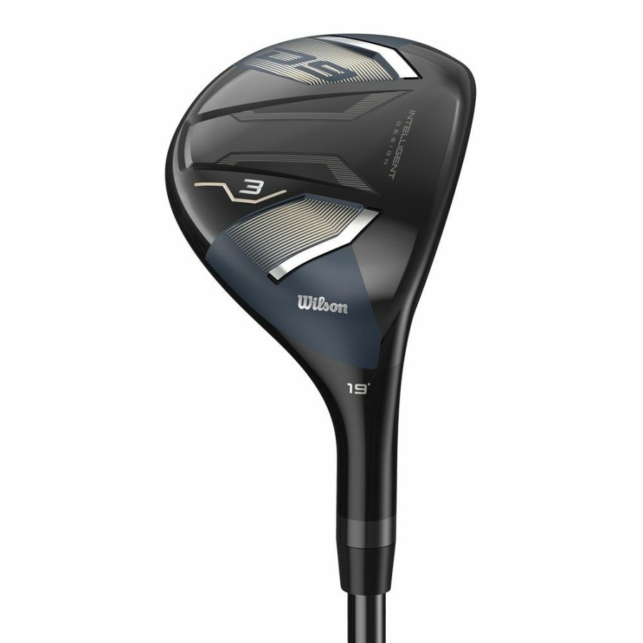 Golf Clubs * | Wilson Staff D9 Golf Hybrid