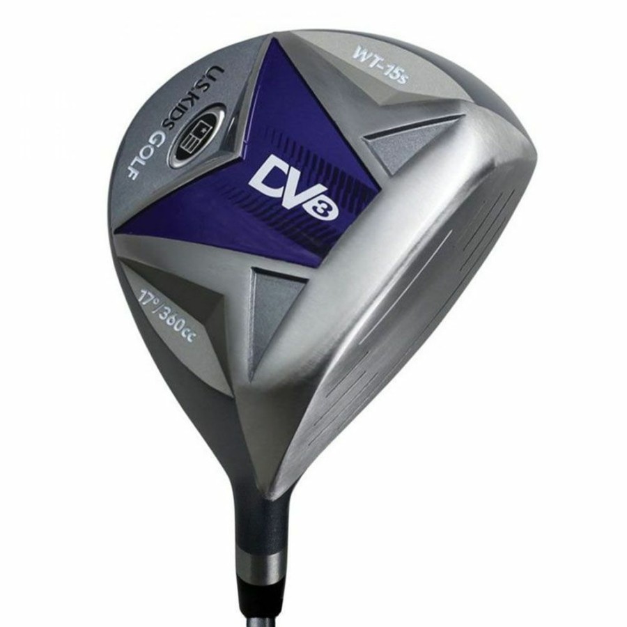 Golf Clubs * | Us Kids Ul54-S Dv3 Golf Driver