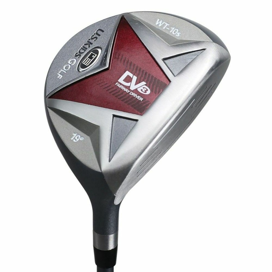 Golf Clubs * | Us Kids Ul60-S Dv3 Golf Fairway Driver