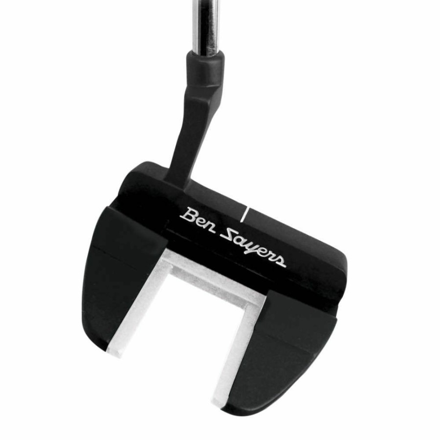 Golf Clubs * | Ben Sayers Xf Black B3 Golf Putter