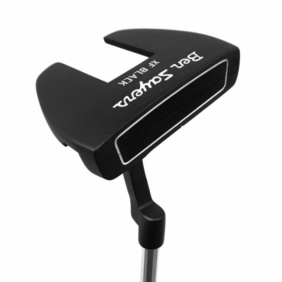 Golf Clubs * | Ben Sayers Xf Black B3 Golf Putter