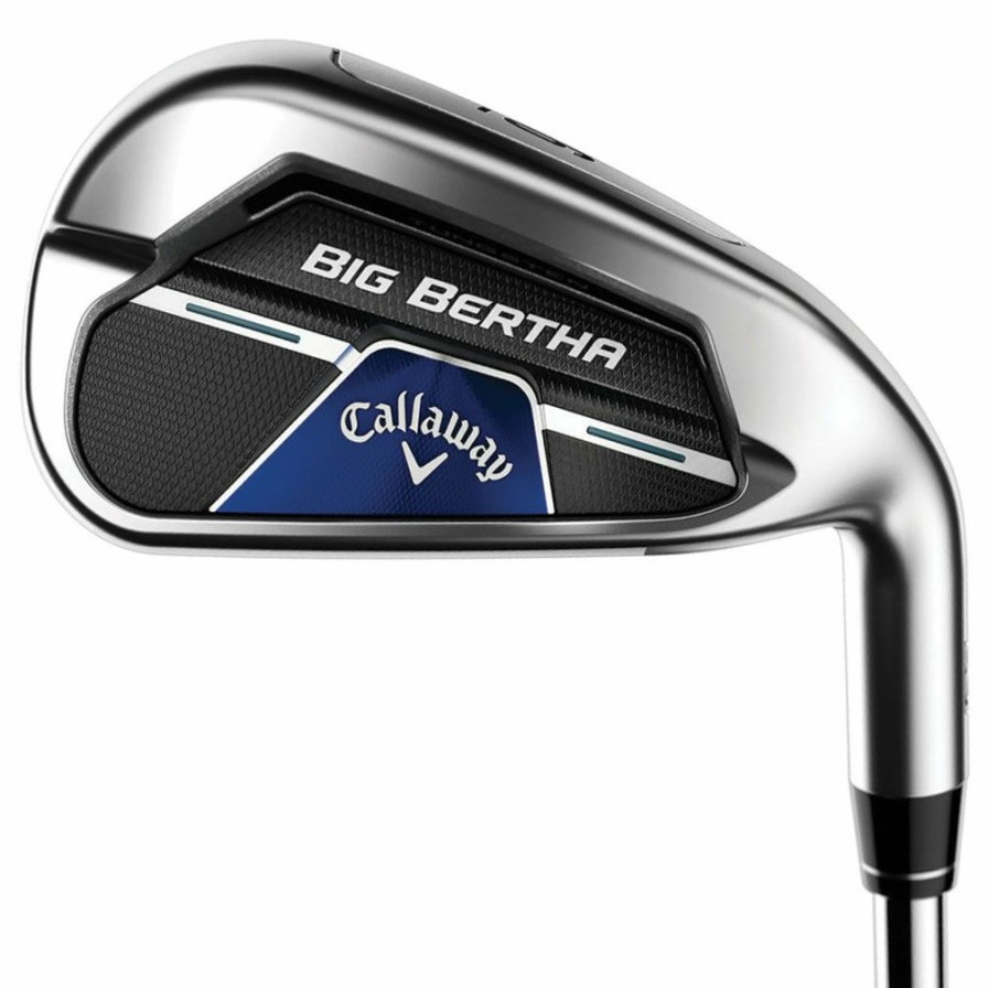 Golf Clubs * | Callaway Big Bertha Reva Ladies Golf Irons