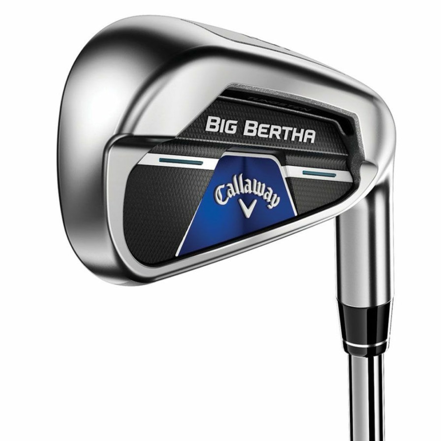 Golf Clubs * | Callaway Big Bertha Reva Ladies Golf Irons