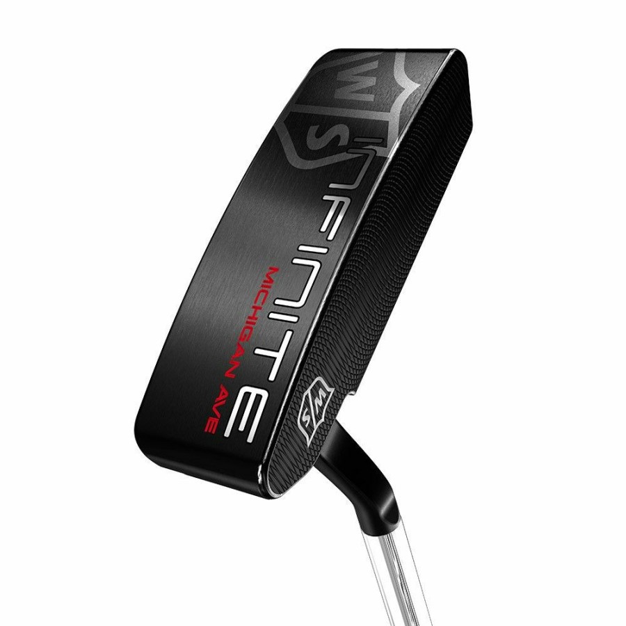 Golf Clubs * | Wilson Staff Infinite Michigan Ave Putter