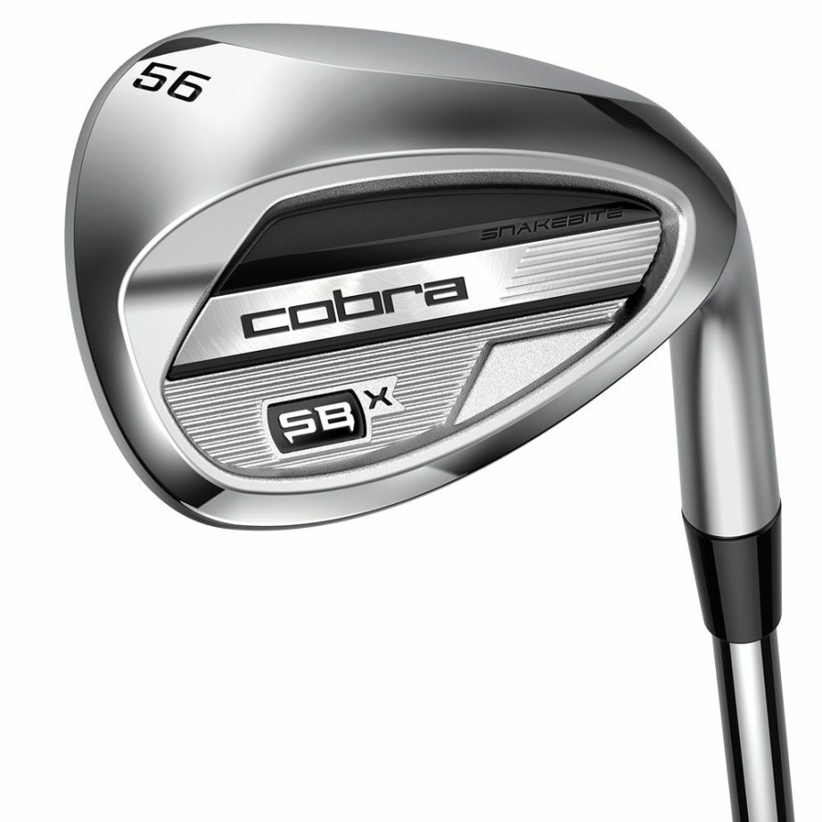 Golf Clubs * | Cobra Snakebite X Golf Wedge