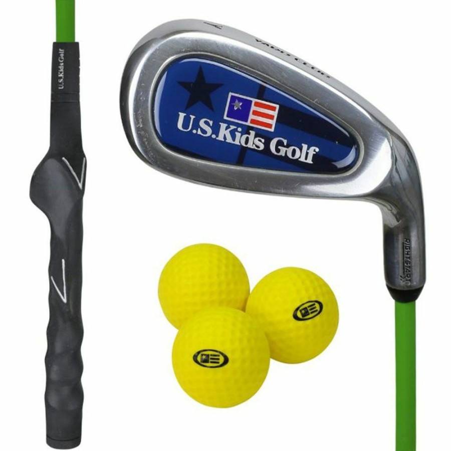 Golf Clubs * | Us Kids Rs57 Yard Junior Golf Club