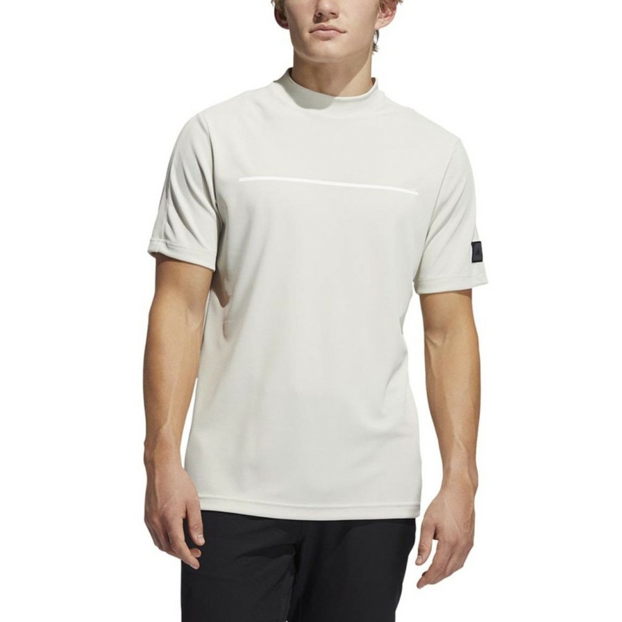 Apparel * | Adidas Adicross Round Neck Polo