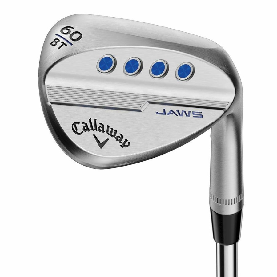 Golf Clubs * | Callaway Jaws Md5 Raw Golf Wedge