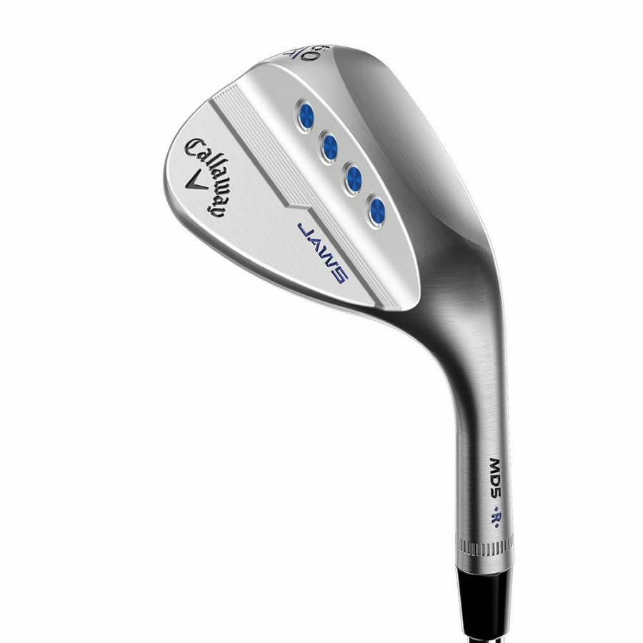 Golf Clubs * | Callaway Jaws Md5 Raw Golf Wedge