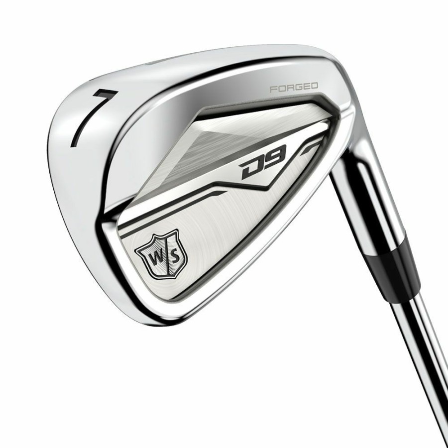 Golf Clubs * | Wilson Staff D9 Forged Golf Irons