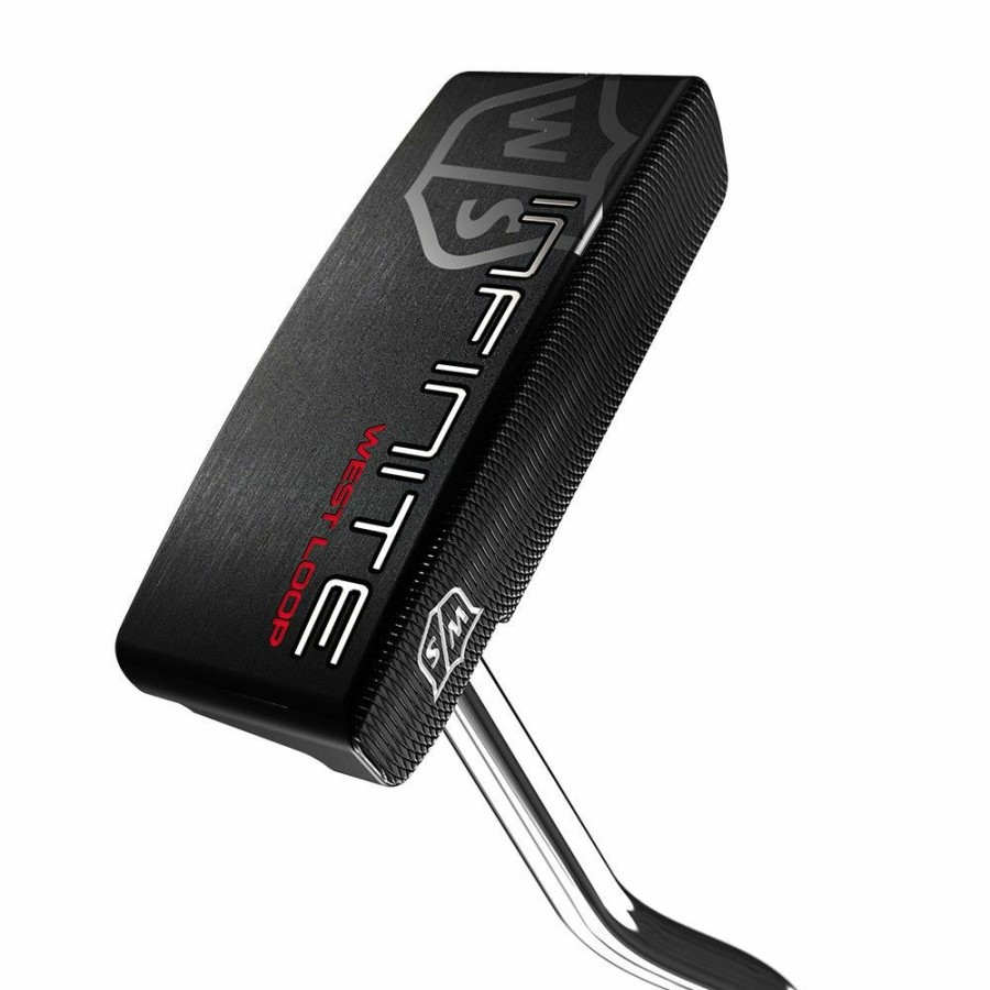 Golf Clubs * | Wilson Staff Infinite West Loop Putter