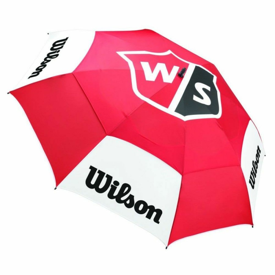 Golf Accessories * | Wilson Staff Tour Golf Umbrella