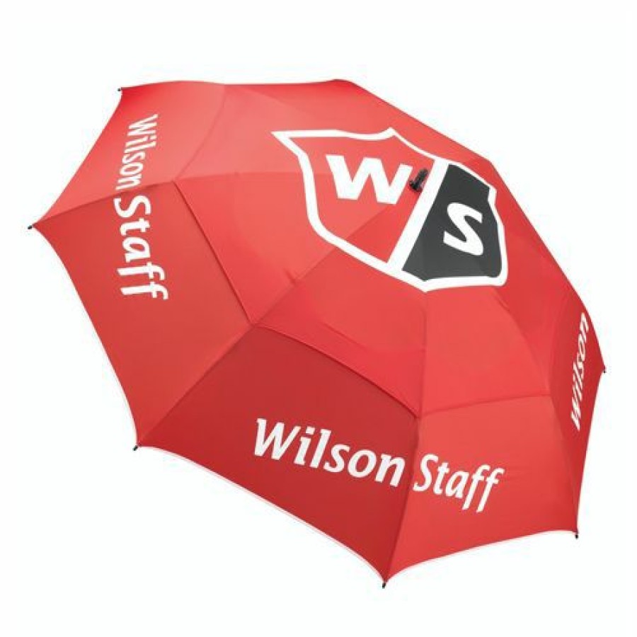 Golf Accessories * | Wilson Staff Tour Golf Umbrella